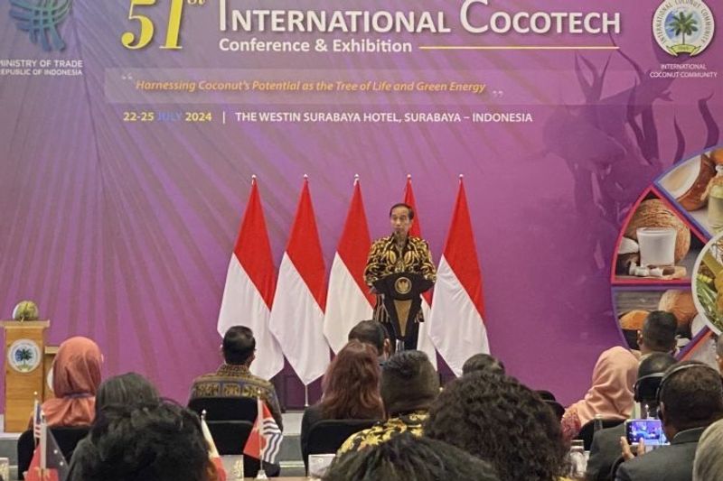 Presiden Joko Widodo (Jokowi)