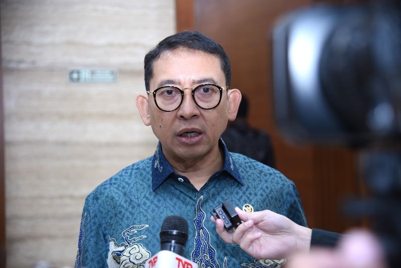 Ketua Badan Kerja Sama Antar-Parlemen (BKSAP) DPR RI Fadli Zon