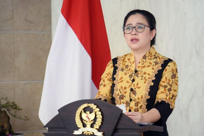Ketua DPR RI Puan Maharani