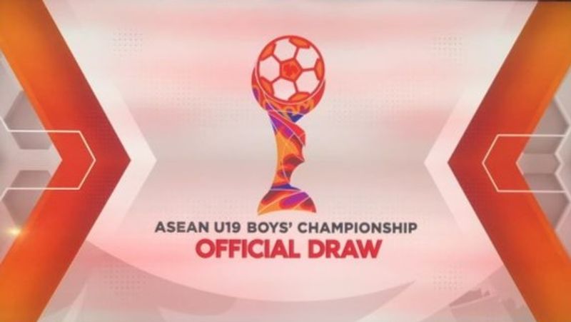 Logo ASEAN Boys Championship U-19 2024