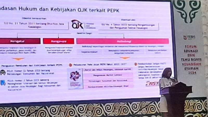 OJK Friderica Widyasari Dewi