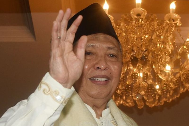 Hamzah Haz