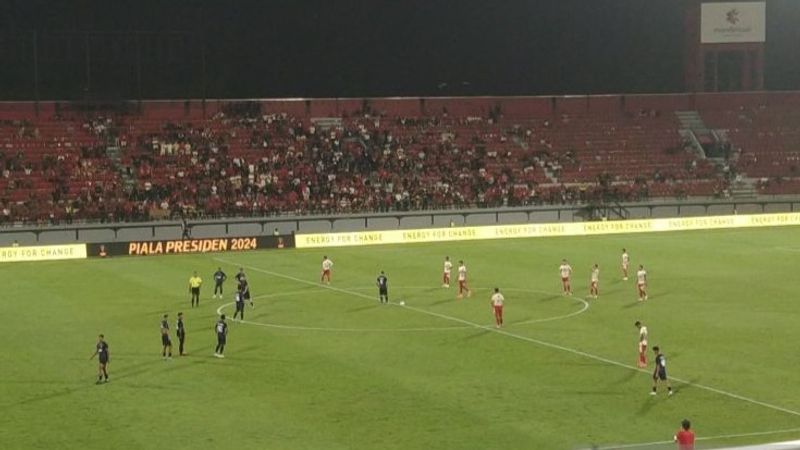 Madura United menang melawan Bali United