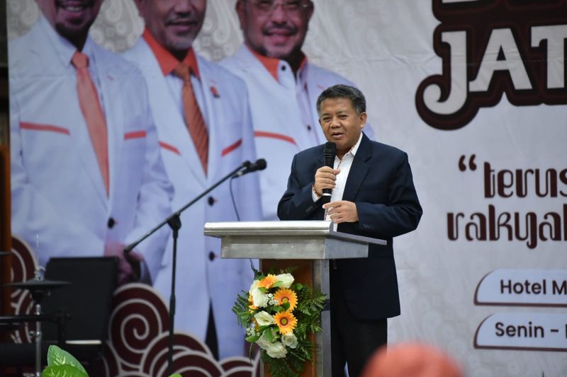 Bakal Calon Wakil Gubernur DKI Jakarta, Mohamad Sohibul Iman.