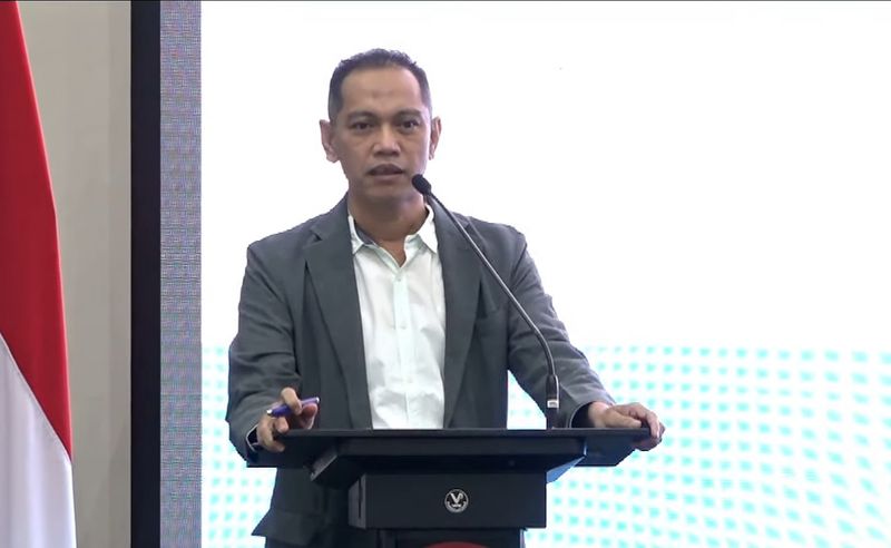 Wakil Ketua KPK Nurul Ghufron