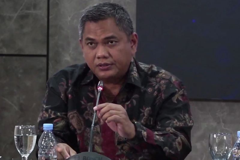 Direktur Kapal Perikanan dan Alat Penangkapan Ikan KKP Mochamad Idnillah 