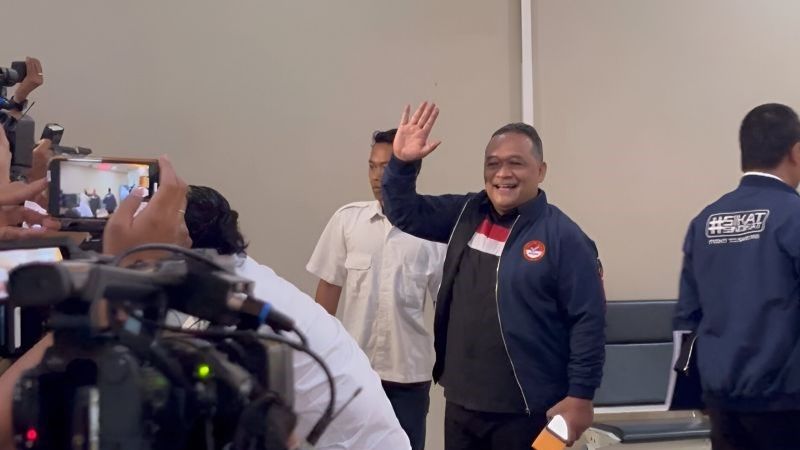 Kepala BP2MI Benny Rhamdani
