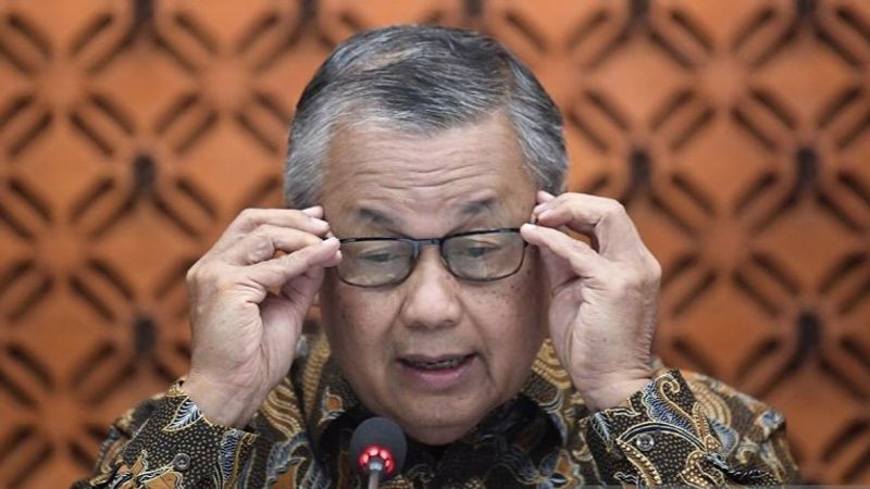 Gubernur Bank Indonesia (BI) Perry Warjiyo