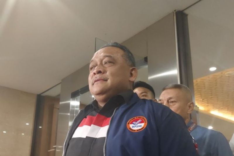 Kepala BP2MI Benny Rhamdani 