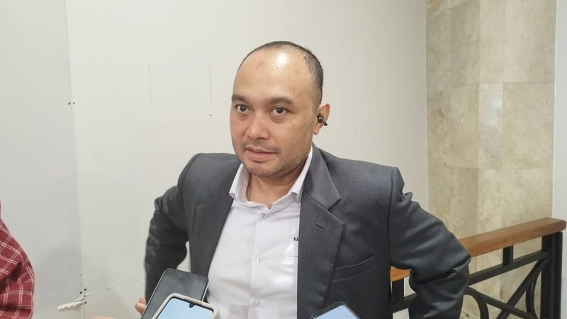 Anggawira, anggota Tim Kampanye Nasional (TKN)