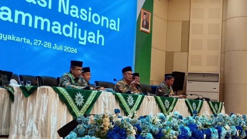 Jajaran Pimpinan Pusat (PP) Muhammadiyah