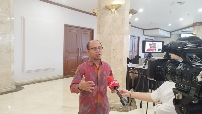 Ekonom Institute for Development of Economics and Finance (Indef), Eko Listiyanto