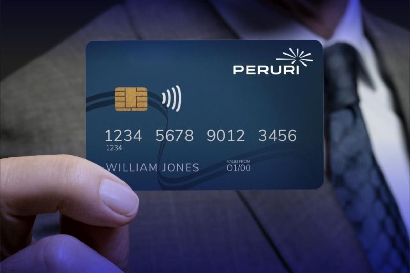 Peruri menyediakan Smart Card 