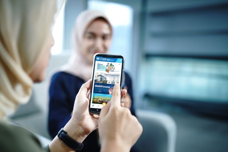 PT Bank Syariah Indonesia Tbk (BSI)