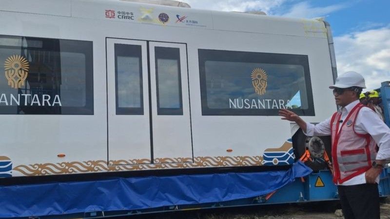 Menteri Perhubungan Budi Karya Sumadi