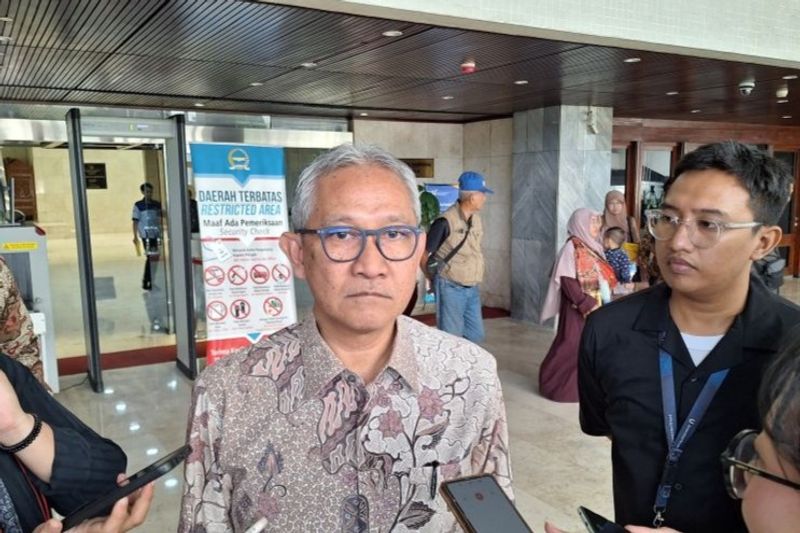 Direktur Jenderal Bea Cukai Kementerian Keuangan Askolani