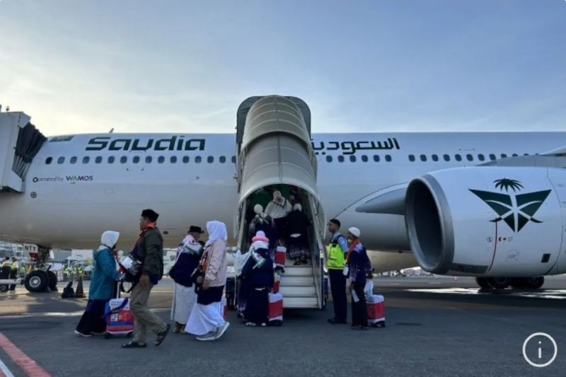 Saudia Airlines