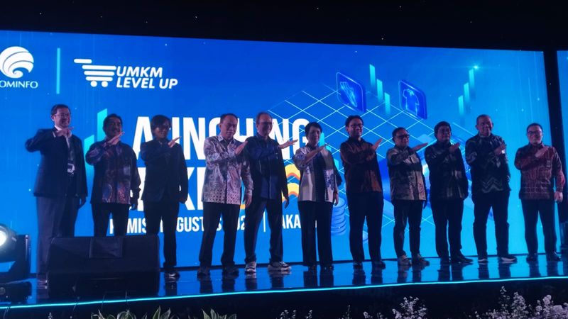 Menteri Komunikasi dan Informatika (Menkominfo), Budi Arie Setiadi