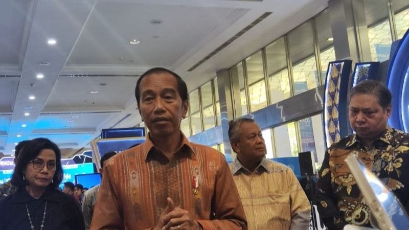 Presiden Joko Widodo (Jokowi)