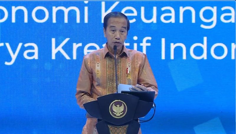 Presiden Joko Widodo (Jokowi)