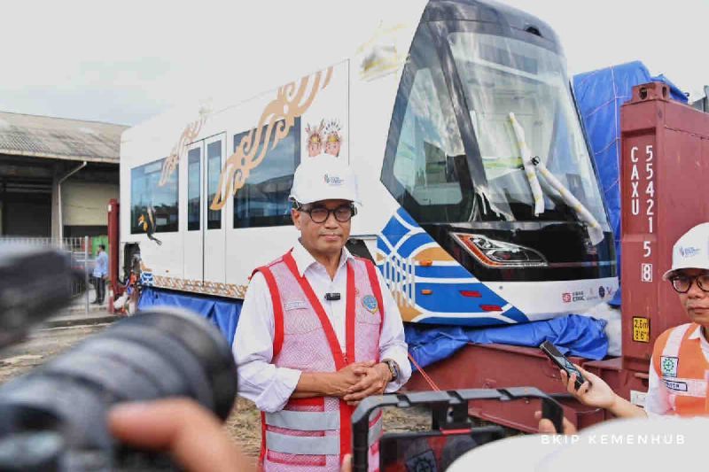Menteri Perhubungan Budi Karya Sumadi 
