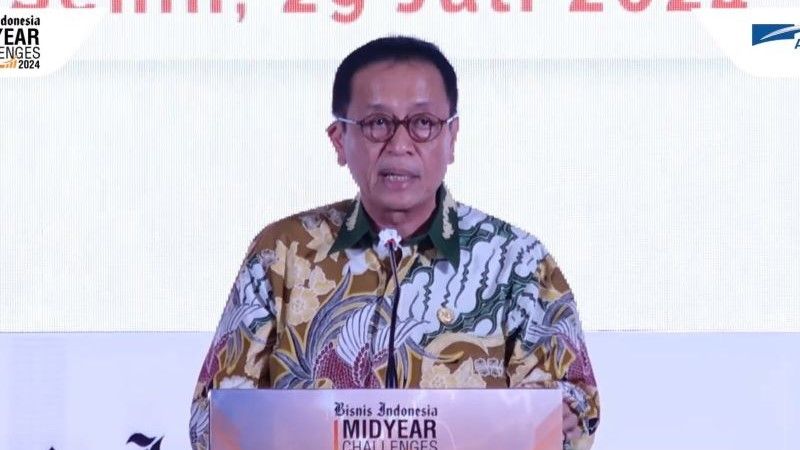 Kepala Eksekutif Pengawas Perbankan Otoritas Jasa Keuangan (OJK) Dian Ediana Rae