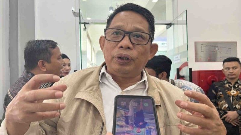 Deputi Sosial Budaya Pemberdayaan Masyarakat Otorita Ibu Kota Nusantara (OIKN) Alimudin