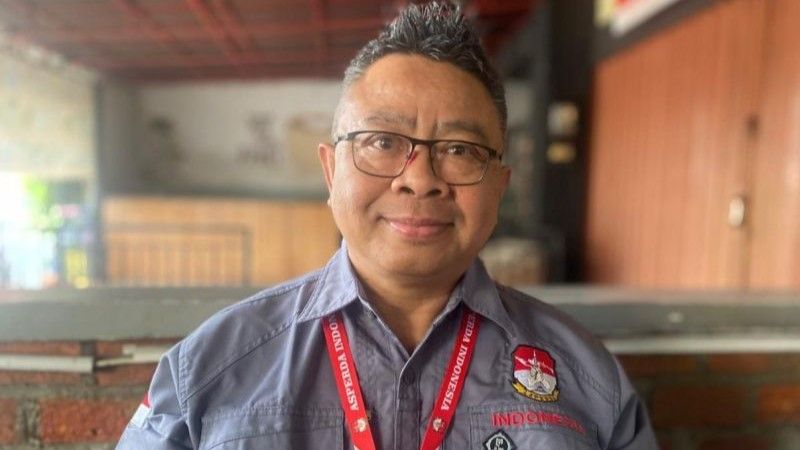 Ketua DPD Asperda Kalimantan Timur Damun Kiswanto 