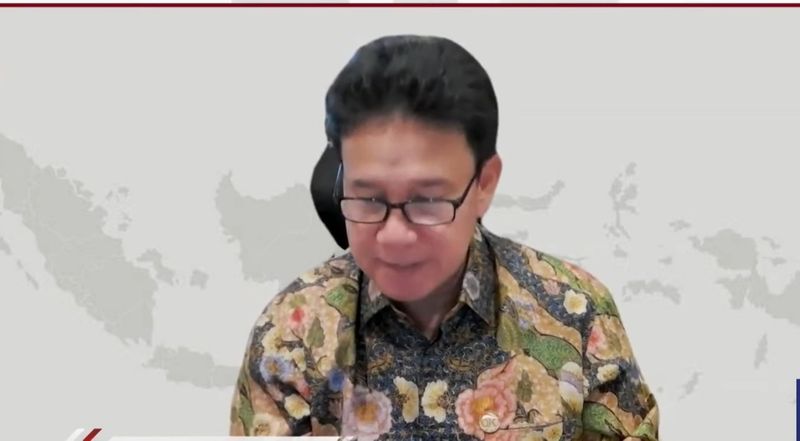 Wakil Ketua Dewan Komisioner Otoritas Jasa Keuangan (OJK), Mirza Adityaswara