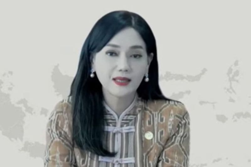 Kepala Eksekutif OJK Friderica Widyasari Dewi