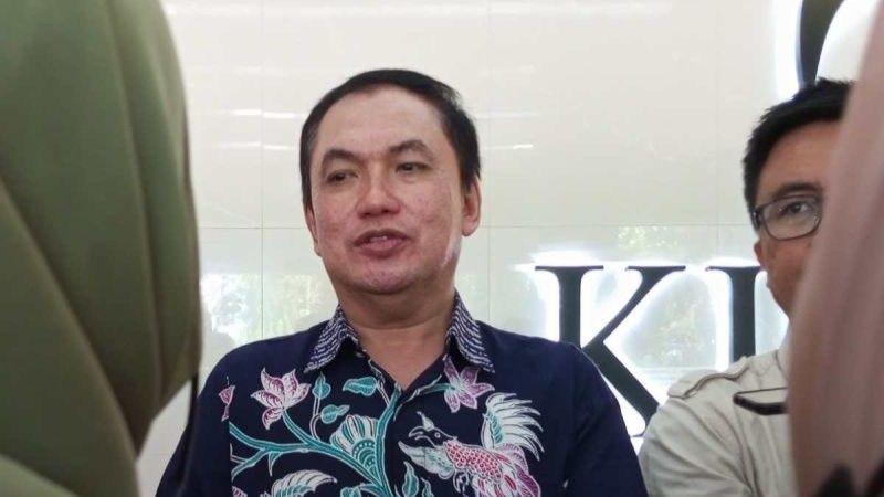 Ketua KPPU RI M. Fanshurullah Asa