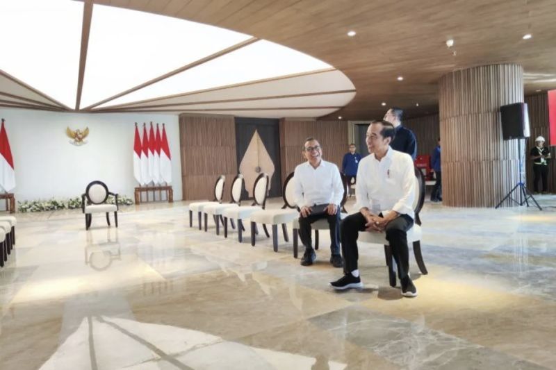 Presiden Joko Widodo (Jokowi) 