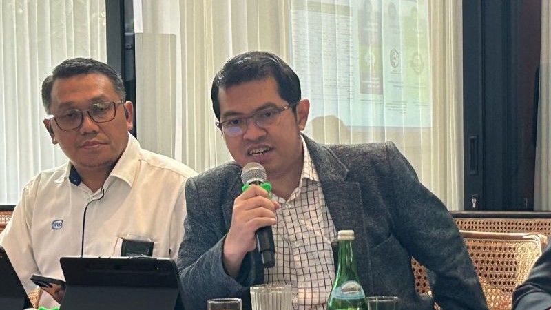 Direktur Teknik dan Produksi PT Wijaya Karya Beton Tbk Beton Verly Widiantoro