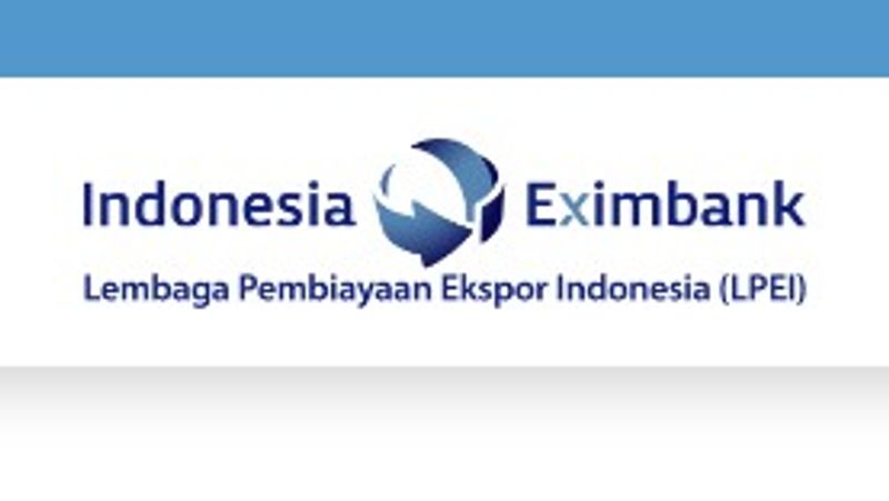 Logo Lembaga Pembiayaan Ekspor Indonesia (LPEI)