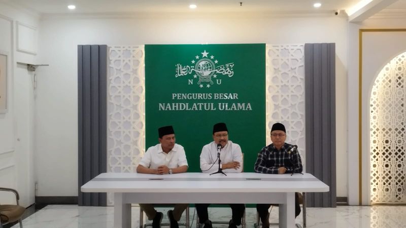 Sekretaris Jenderal Pengurus Besar Nahdlatul Ulama (PBNU), Saifullah Yusuf alias Gus Ipul