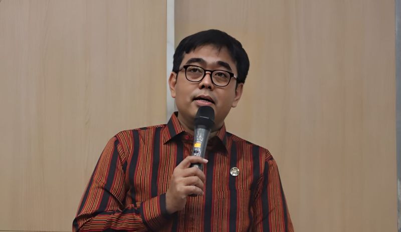 Guru Besar Ilmu Hukum Islam UIN Jakarta, Ahmad Tholabi Kharlie