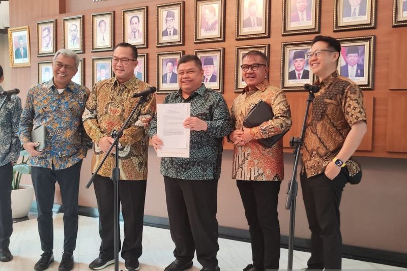 Ketua Pansel KPK Yusuf Ateh 