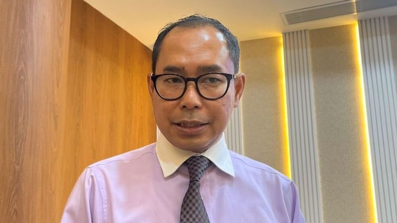 Direktur Pelindungan WNI Kementerian Luar Negeri RI Judha Nugraha
