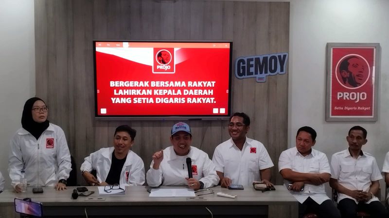 Bendahara Umum (Bendum) Projo, Panel Barus