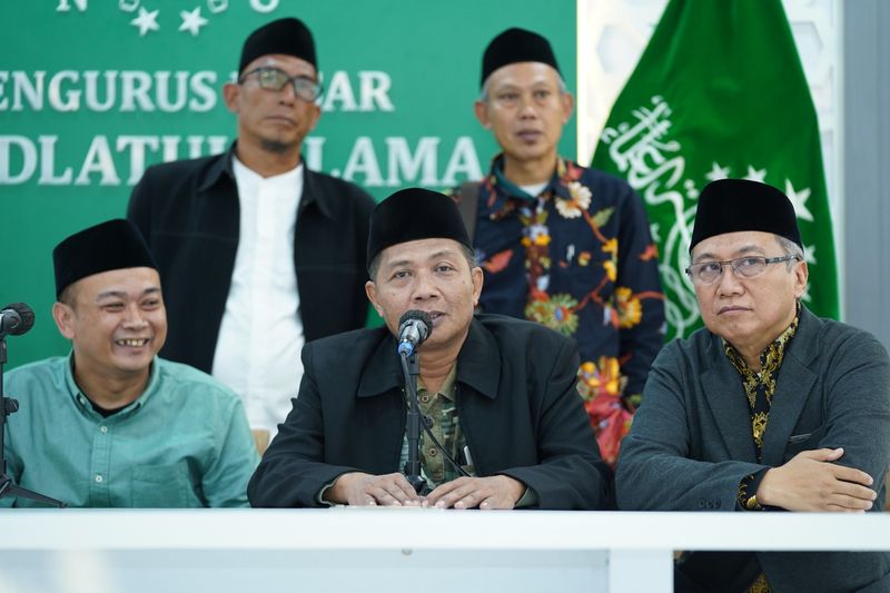Wakil Sekretaris Dewan Syuro DPC PKB Cirebon, Luthfi Andalusi