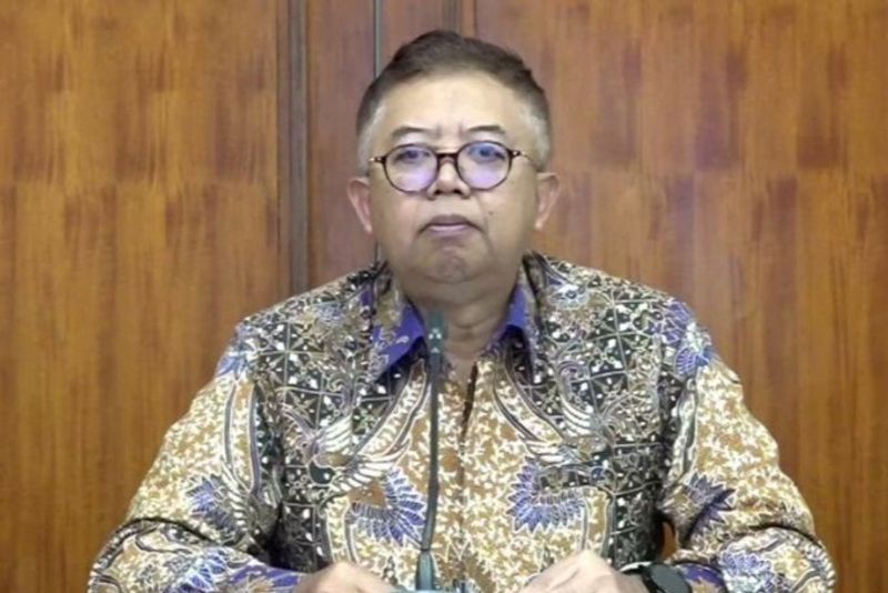 Departemen Komunikasi Bank Indonesia (BI) Erwin Haryono