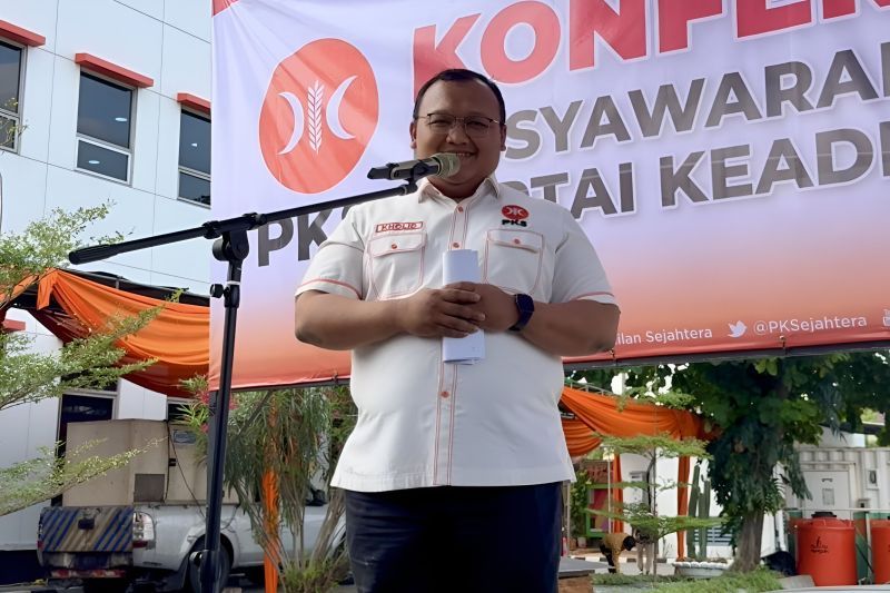 Jubir PKS Muhammad Kholid