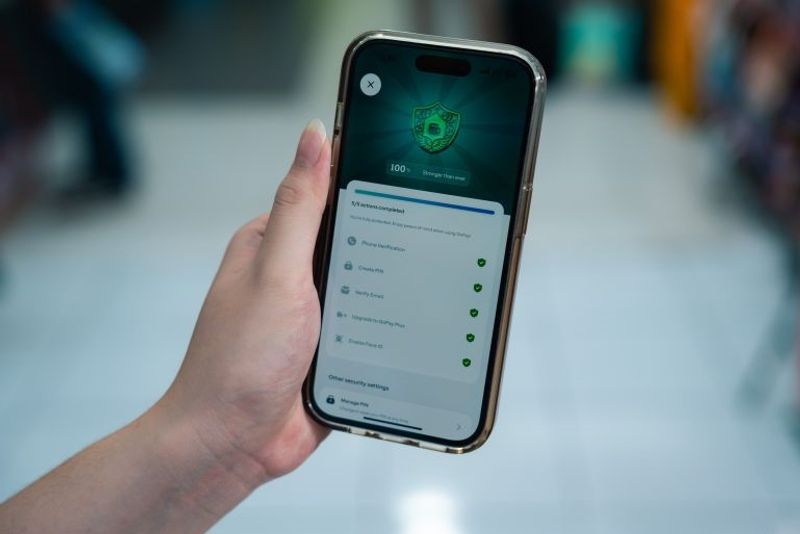 PT Dompet Anak Bangsa (GoPay) turut mendukung pemberantasan judi daring (judi online)