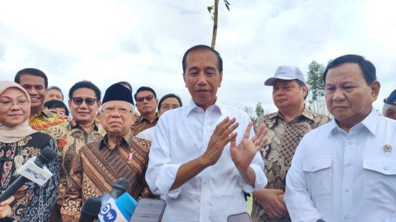 Presiden Joko Widodo (Jokowi)