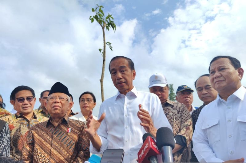 Presiden Joko Widodo (Jokowi)