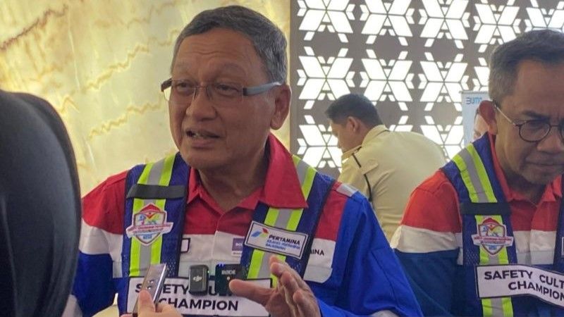 Menteri ESDM Arifin Tasrif 