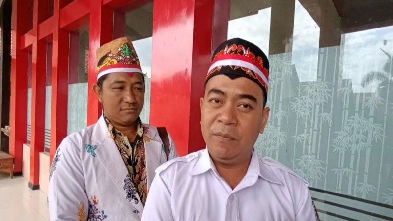 Ketua KPU Kotawaringin Timur Muhammad Rifqi
