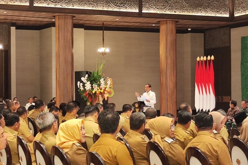 Presiden Joko Widodo (Jokowi) 