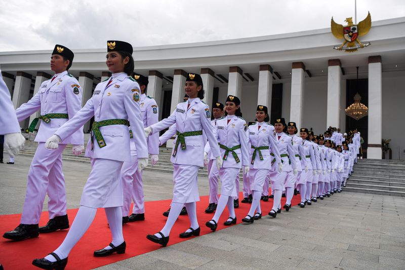 antarafoto-presiden-jokowi-kukuhkan-paskibraka-2024-130824-sgd-1