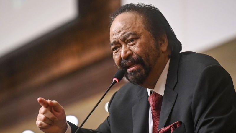 Ketua Umum Partai Nasdem Surya Paloh